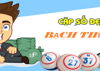 Cặp số đẹp bạch thủ đề