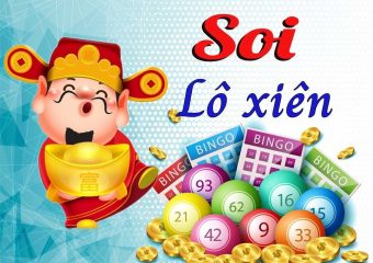 Cách tính lô xiên 2 ăn bao nhiêu