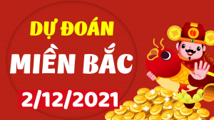 Dự đoán XSMB 2/12/2025
